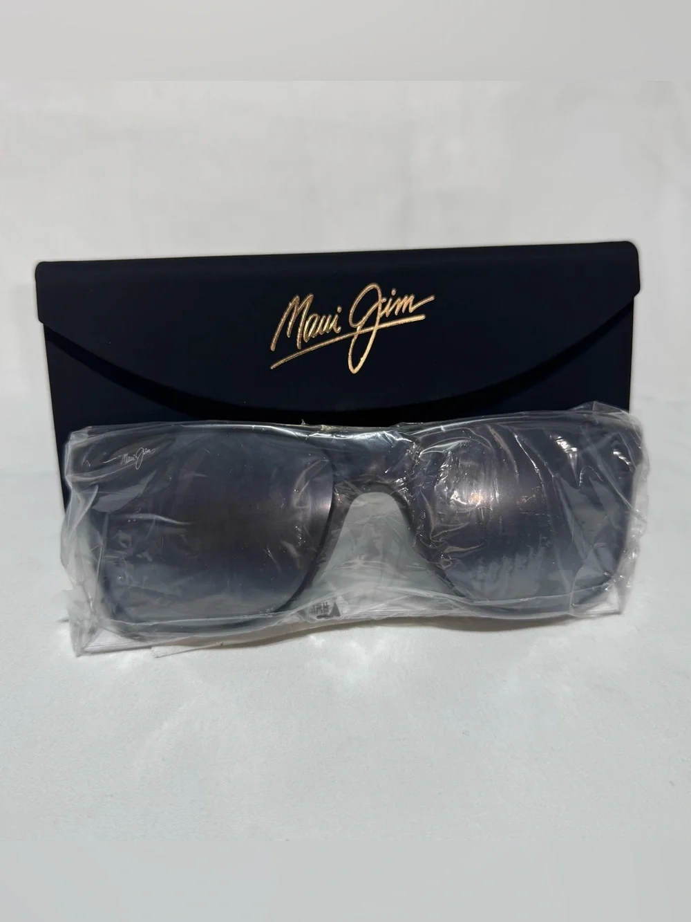 BRAND NEW!! - Maui Jim Men's Pailolo 58mm Black Polarized Sunglasses MJ0603S-003